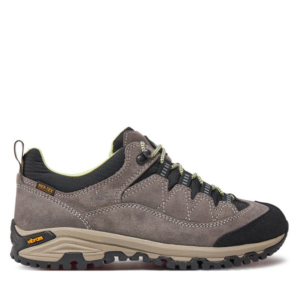 Lomer Trekking čevlji Lomer Sella II Mtx Suede 30042/B Siva