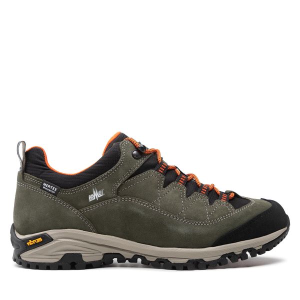 Lomer Trekking čevlji Lomer Sella II Mtx Suede 30042B Zelena