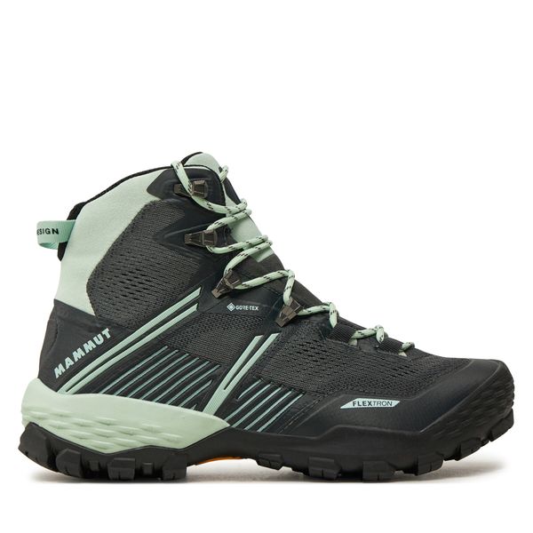 Mammut Trekking čevlji Mammut 3030-05050 Siva