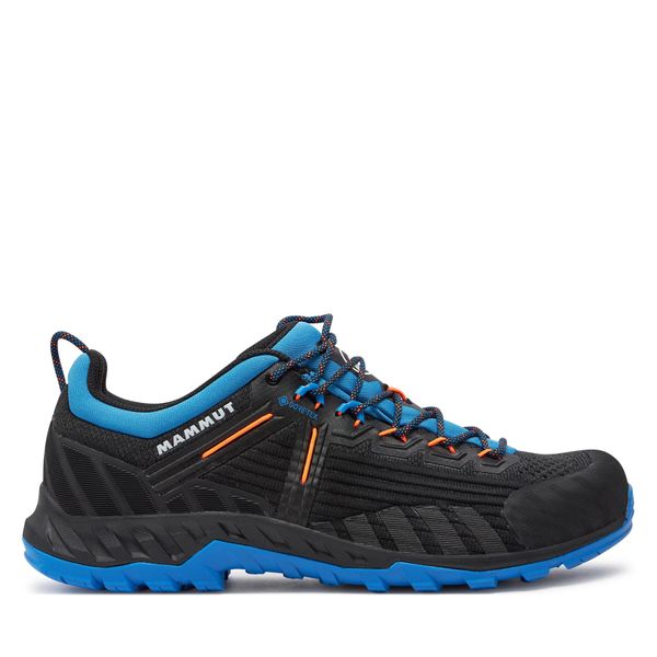 Mammut Trekking čevlji Mammut Alnasca Knit III Low GTX GORE-TEX 3020-06500-9231 Črna