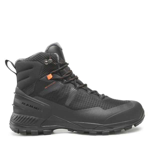 Mammut Trekking čevlji Mammut Blackfin III Mid Dt 3030-04810-0052-1075 Črna