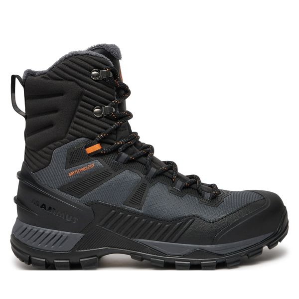 Mammut Trekking čevlji Mammut Blackfin III Wp High 3030-04060 Črna