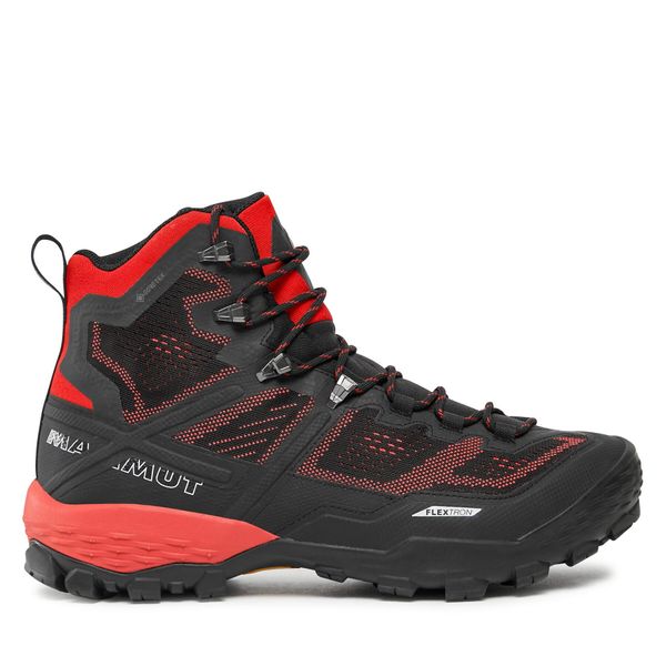 Mammut Trekking čevlji Mammut Ducan High GTX GORE-TEX 3030-03471-00517-1075 Črna