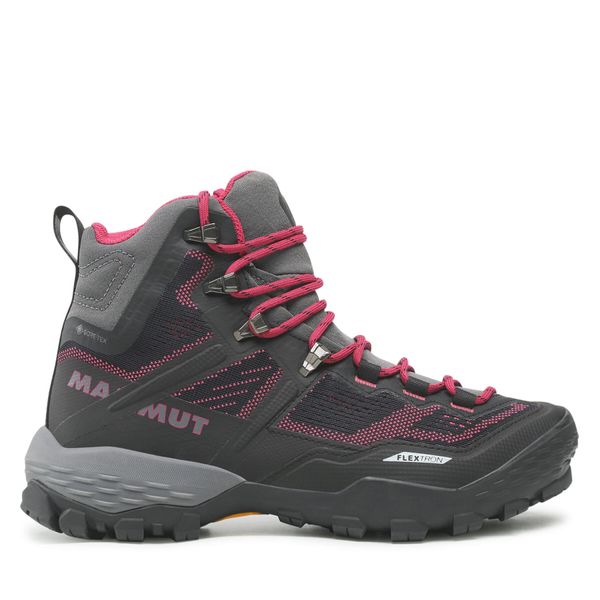 Mammut Trekking čevlji Mammut Ducan High Gtx GORE-TEX 3030-03481-00309-1040 Siva