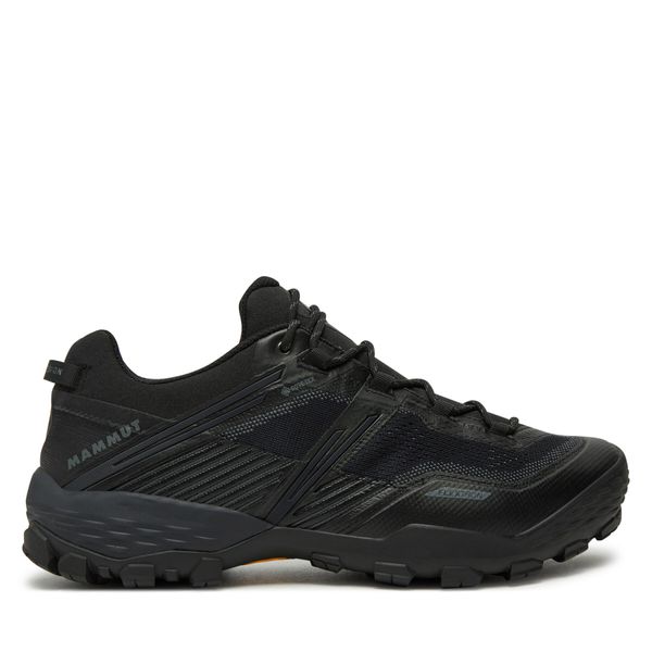 Mammut Trekking čevlji Mammut Ducan II Low GTX GORE-TEX 3030-05060 Črna