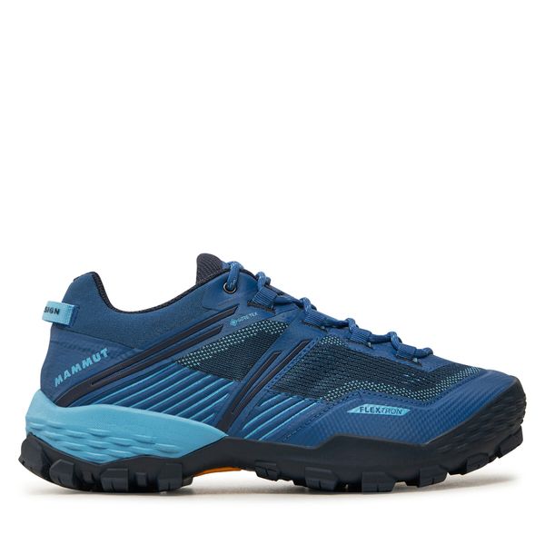 Mammut Trekking čevlji Mammut Ducan II Low GTX GORE-TEX 3030-05070 Zelena