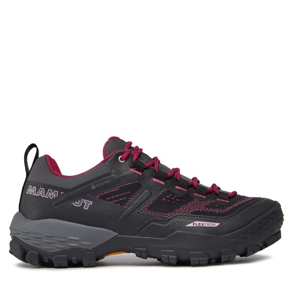 Mammut Trekking čevlji Mammut Ducan Low Gtx GORE-TEX 3030-03531-00309 Črna