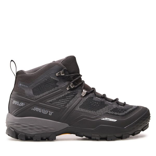 Mammut Trekking čevlji Mammut Ducan Mid Gtx GORE-TEX 3030-03541-00288-1075 Črna