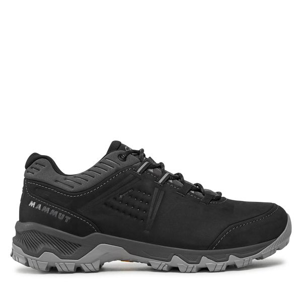 Mammut Trekking čevlji Mammut Mercury IV Low GTX GORE-TEX 3030-04700-0486-1075 Črna