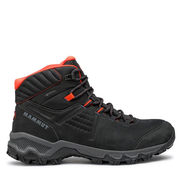 Mammut Trekking čevlji Mammut Mercury IV Mid Gtx GORE-TEX 3030-04710-00654-1075 Črna