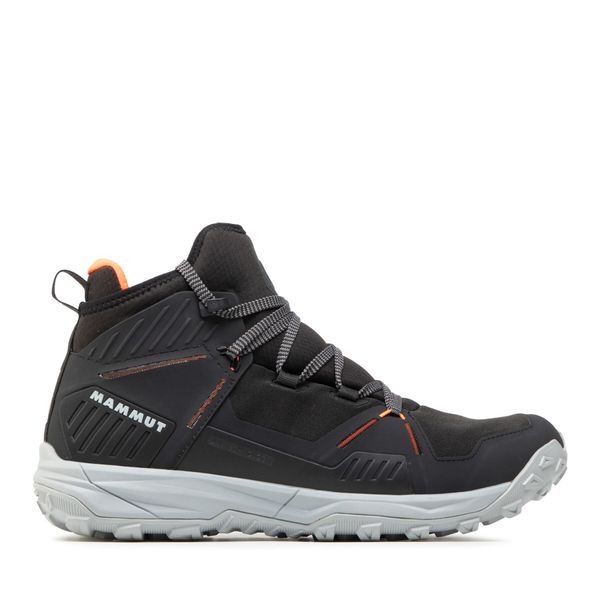 Mammut Trekking čevlji Mammut Saentis Pro Wp 3030-04100-00533 Črna