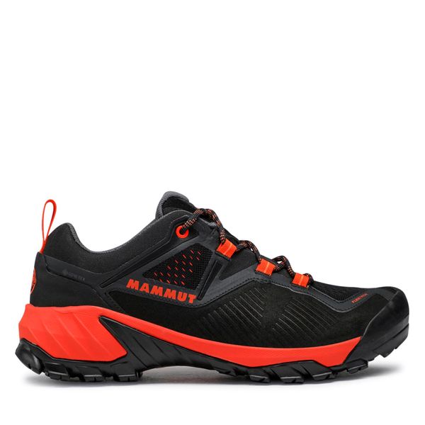 Mammut Trekking čevlji Mammut Sapuen Low Gtx GORE-TEX 3030-04261-00654 Črna