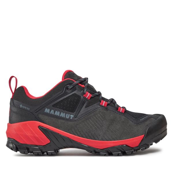 Mammut Trekking čevlji Mammut Sapuen Low Gtx GORE-TEX 3030-04271-00576 Črna