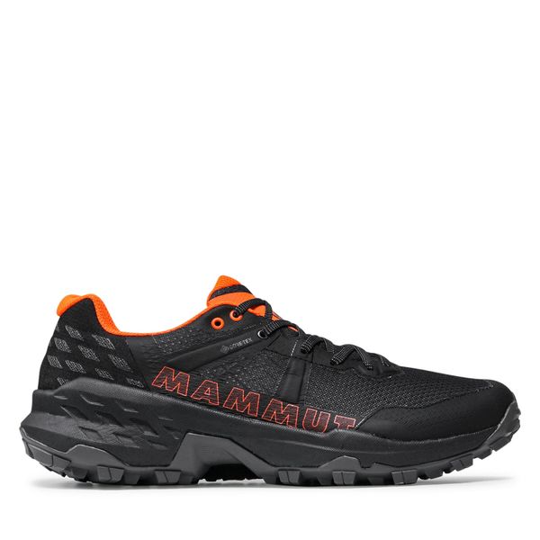 Mammut Trekking čevlji Mammut Sertig II Low Gtx GORE-TEX 3030-04280-00533 Črna