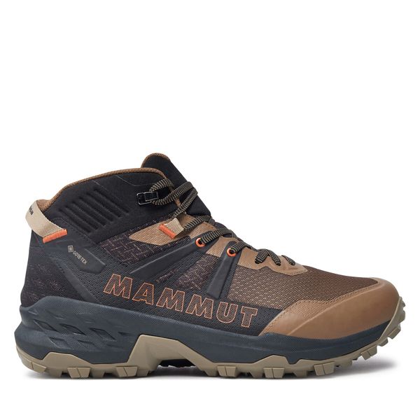 Mammut Trekking čevlji Mammut Sertig II Mid 3030-04830 00732 Rjava