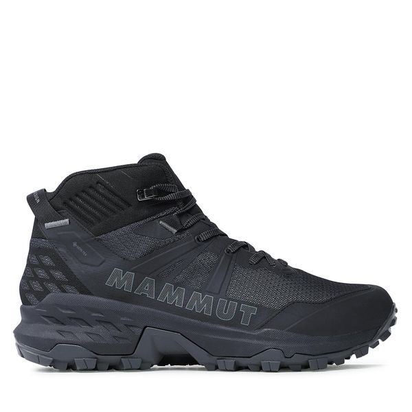 Mammut Trekking čevlji Mammut Sertig II Mid Gtx GORE-TEX 3030-04830-0001-1080 Črna