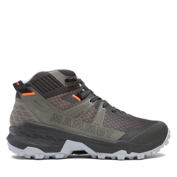 Mammut Trekking čevlji Mammut Sertig II Mid Gtx GORE-TEX 3030-04830-00693-1075 Zelena