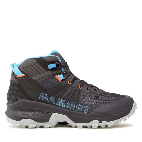 Mammut Trekking čevlji Mammut Sertig II Mid Gtx GORE-TEX 3030-04840-00691-1050 Siva