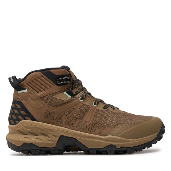 Mammut Trekking čevlji Mammut Sertig II Mid GTX GORE-TEX 3030-04840-7493 Rjava