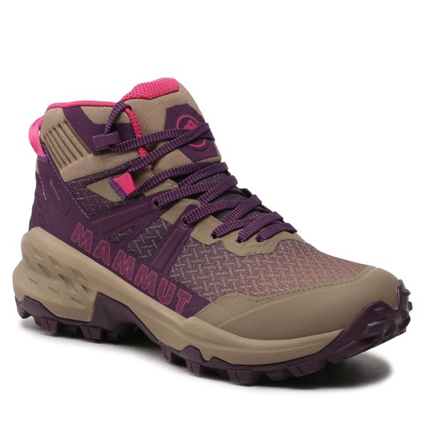 Mammut Trekking čevlji Mammut Sertig II Mid Gtx GORE-TEX 3030-04840-7515-1035 Vijolična