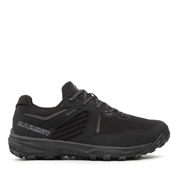 Mammut Trekking čevlji Mammut Ultimate III Low Gtx GORE-TEX 3030-04660-0001-1085 Black