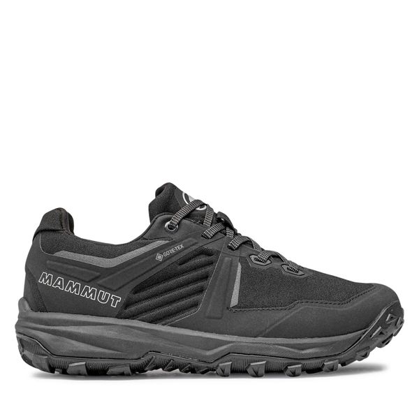 Mammut Trekking čevlji Mammut Ultimate III Low Gtx GORE-TEX 3030-04670-0001 Črna