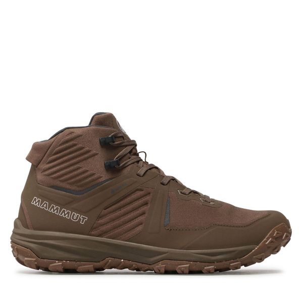 Mammut Trekking čevlji Mammut Ultimate III Mi Gtx GORE-TEX 3030-04680-40228-1080 Rjava