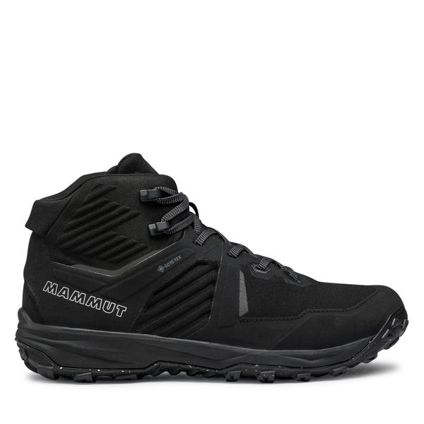 Mammut Trekking čevlji Mammut Ultimate III Mid Gtx GORE-TEX 3030-04680-0001-1080 Črna