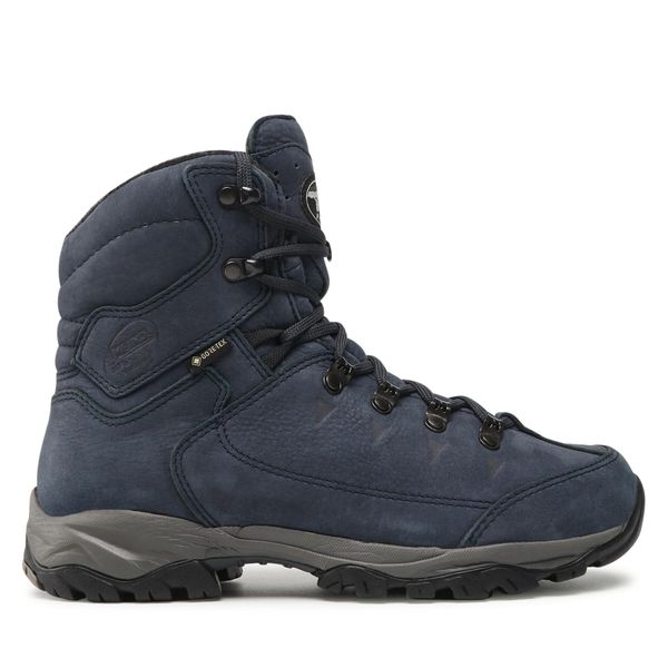 Meindl Trekking čevlji Meindl Ohio Lady Winter Gtx GORE-TEX 7623 Mornarsko modra