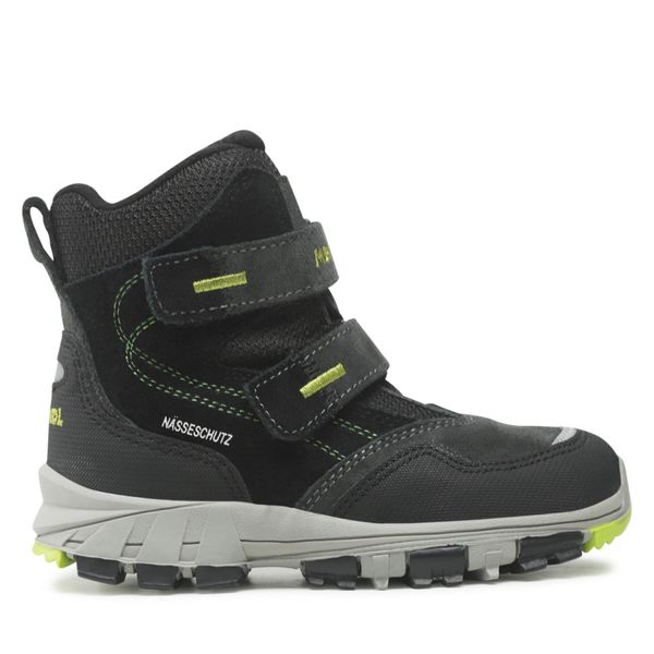 Meindl Trekking čevlji Meindl Polar Fox Junior 7749 Lemon/Anthrazit 22