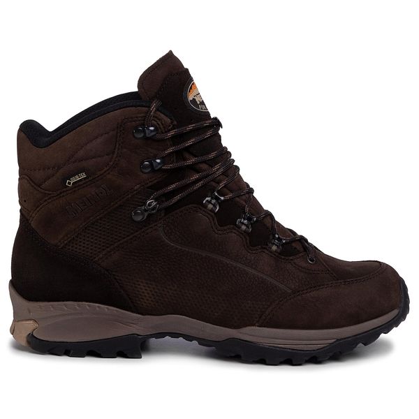 Meindl Trekking čevlji Meindl Salerno GORE-TEX Gtx 2448 Rjava