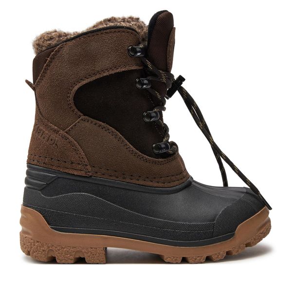 Meindl Trekking čevlji Meindl Soelden Junior 7734 Rjava