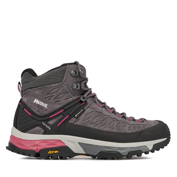 Meindl Trekking čevlji Meindl Top Trail Lady Mid Gtx GORE-TEX 4716/03 Siva