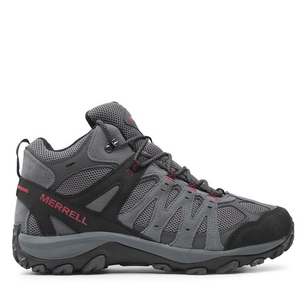 Merrell Trekking čevlji Merrell Accentor 3 Mid J135479 Siva