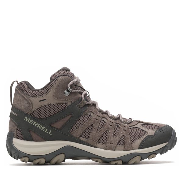 Merrell Trekking čevlji Merrell Accentor 3 Mid J135481 Rjava