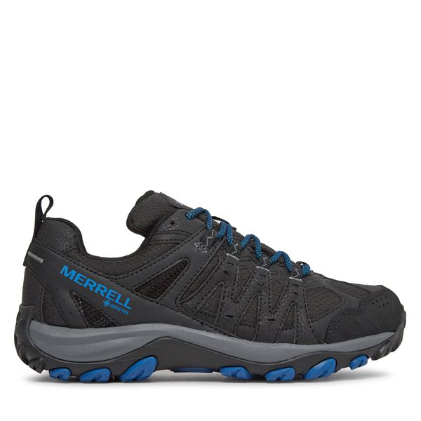Merrell Trekking čevlji Merrell Accentor 3 Sport gtx GORE-TEX J135491 Black