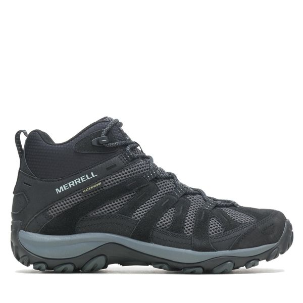 Merrell Trekking čevlji Merrell Alverstone 2 Mid Wp J036923 Črna