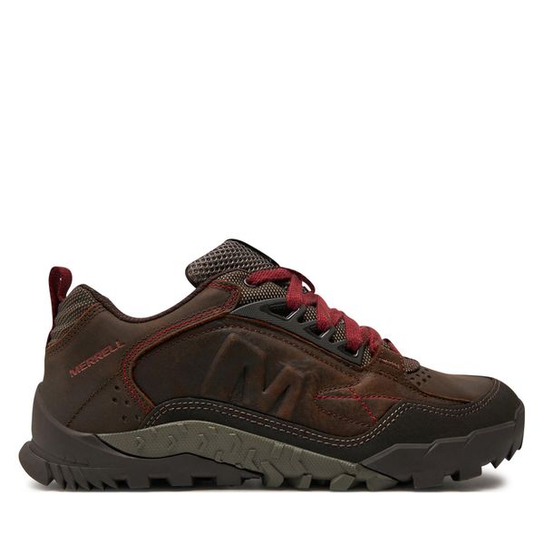 Merrell Trekking čevlji Merrell Annex Trak Low J91805 Rjava