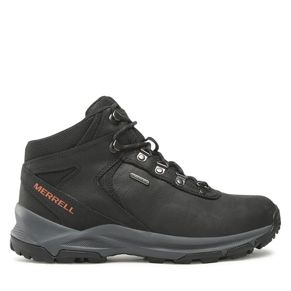 Merrell Trekking čevlji Merrell Erie Mis Ltr Wp J500151 Črna