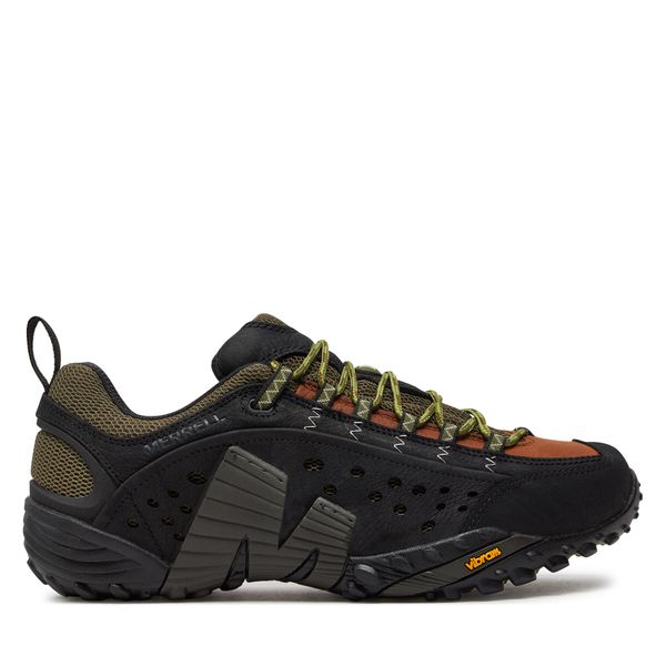 Merrell Trekking čevlji Merrell Intercept J037721 Črna