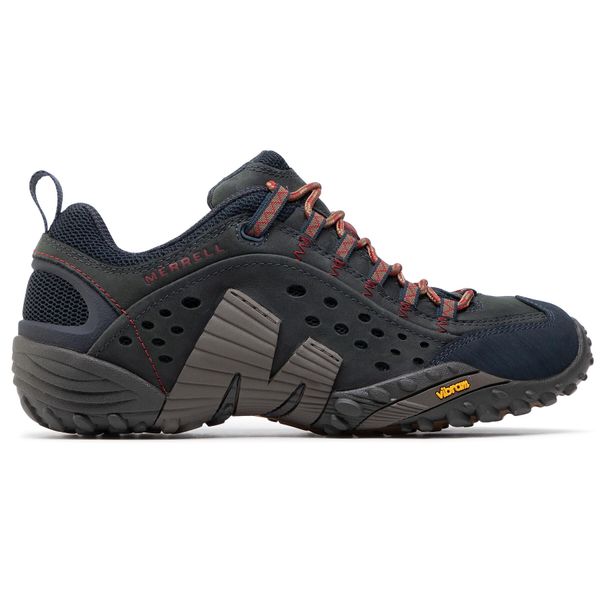 Merrell Trekking čevlji Merrell Intercept J559593 Zelena