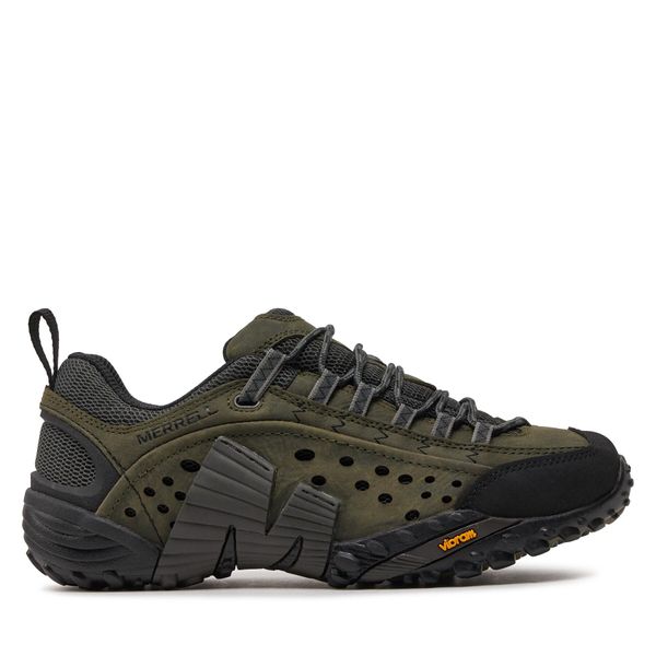 Merrell Trekking čevlji Merrell Intercept J559595 Zelena