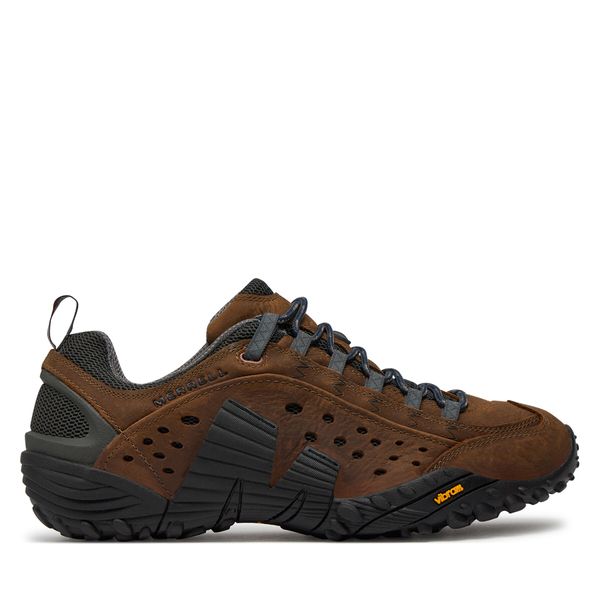 Merrell Trekking čevlji Merrell Intercept J598633 Rjava