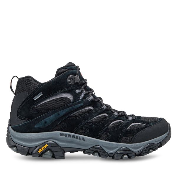 Merrell Trekking čevlji Merrell Moab 3 Mid Gtx J036243 Črna