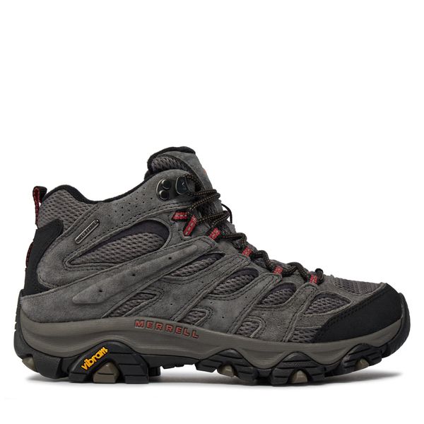 Merrell Trekking čevlji Merrell Moab 3 Mid Wp J035833 Siva