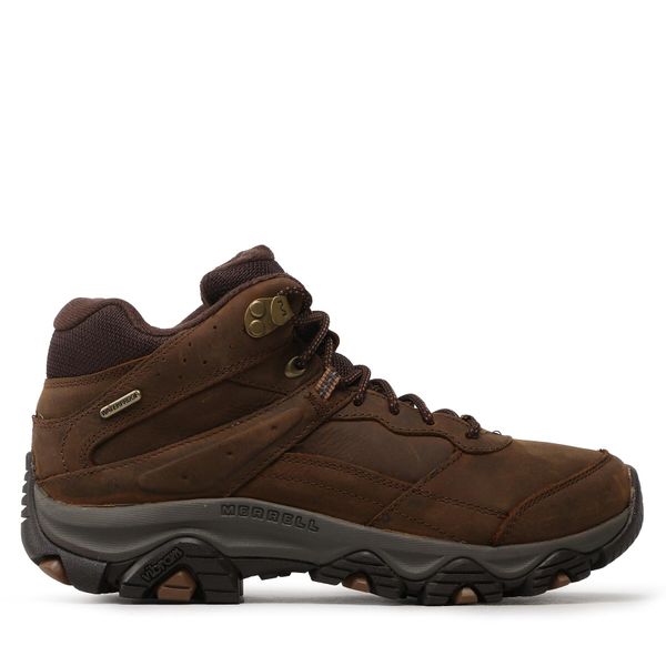 Merrell Trekking čevlji Merrell Moab Adventure 3 Mid Wp J003821 Rjava