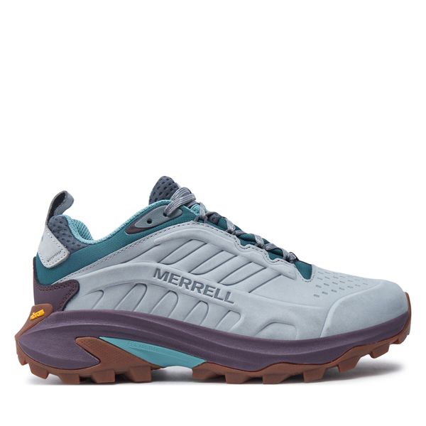 Merrell Trekking čevlji Merrell Moab Speed 2 Ltr Wp J038228 Modra