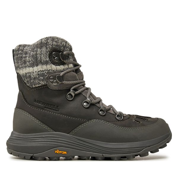 Merrell Trekking čevlji Merrell Siren 4 Thermo Mid Zip Wp J038208 Siva