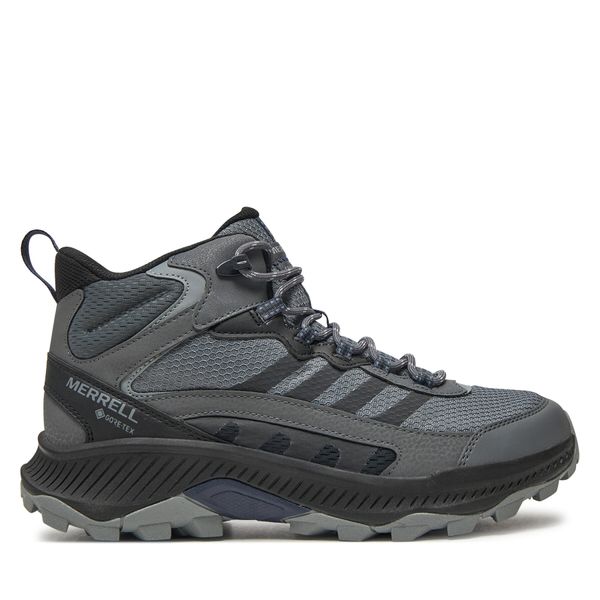 Merrell Trekking čevlji Merrell Speed Strike 2 Mid Gtx GORE-TEX J037821 Siva