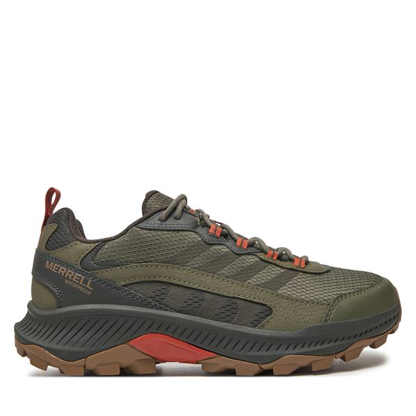 Merrell Trekking čevlji Merrell Speed Strike 2 Wp J037843 Khaki